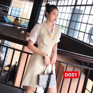 đầm thời trang