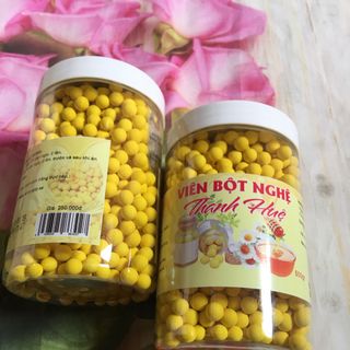 VIÊN TINH BỘT NGHỆ MẬT ONG 1kg giá sỉ