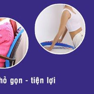 Khung nắn cột sống diện chẩn từ
