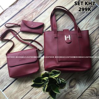 BỘ 3 SẢN PHẨM MÃ KH