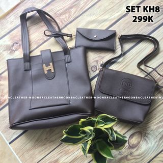BỘ 3 SẢN PHẨM MÃ KH