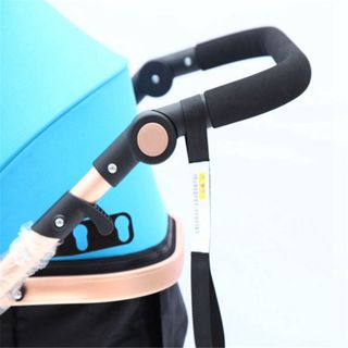 Xe đẩy trẻ em 3 trong 1 với khung hợp kim nhôm