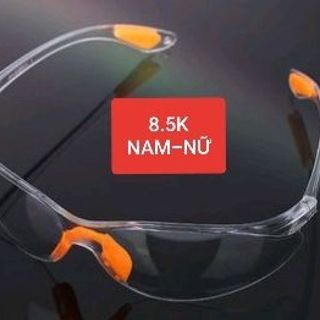 KÍNH MÁT KÍNH CHỐNG BỤI ĐI ĐƯỜNG NAM NỮ