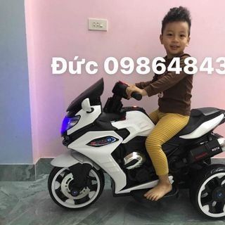 Xe máy điện trẻ em