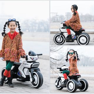 Xe máy điện trẻ em