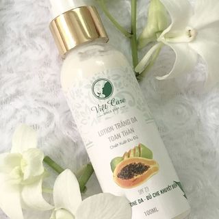 LOTION TRẮNG DA TOÀN THÂN WHITE - UP VET- CARE