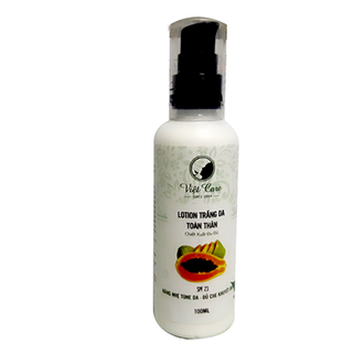 LOTION TRẮNG DA TOÀN THÂN WHITE - UP VET- CARE