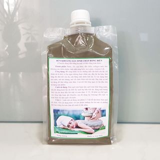 Bùn khoáng sản tinh chất rong biển tắm trắng da mặt tắm trắng toàn thân