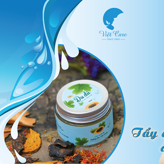 TẨY DA CHẾT ĐU ĐỦ VIỆT CARE