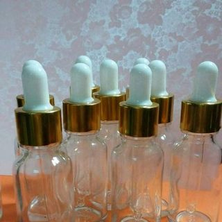 Chai Serum Thủy Tinh Nắp Bóp Giọt 50ml giá sỉ