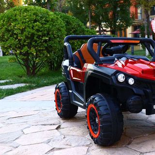 Xe Ô tô điện địa hình BTM-908