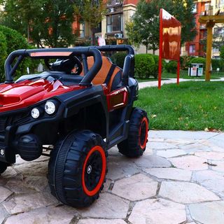 Xe Ô tô điện địa hình BTM-908