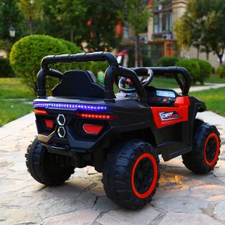 Xe Ô tô điện địa hình BTM-908