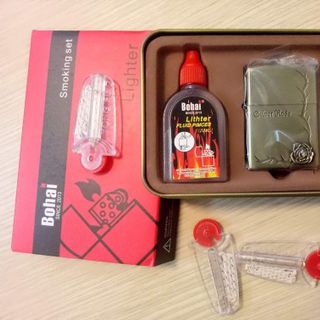 Zippo bật lửa