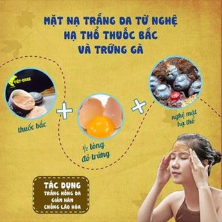 MẶT NẠ THUỐC BẮC VIỆT- CARE