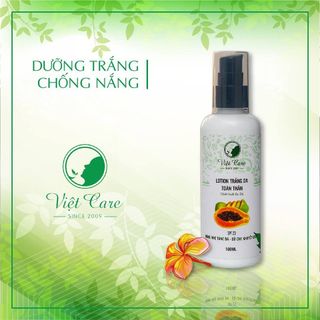 LOTION TRẮNG DA TOÀN THÂN WHITE - UP VET- CARE