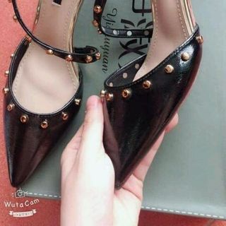 Sandal cao 3phân