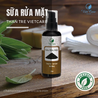 Sữa rửa mặt Carbon