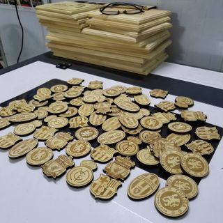 Khắc hìnhMóc Khóa theo yêu cầu