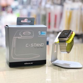Đế sạc Nhôm đứng dành cho Apple Watch - NILKIN