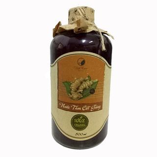 NƯỚC TẮM CỐT GỪNG VIETCARE