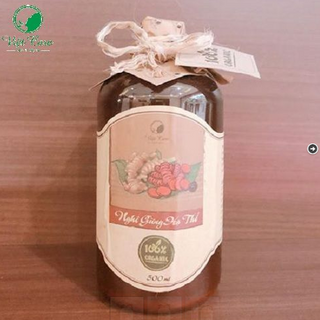 NƯỚC TẮM CỐT GỪNG VIETCARE