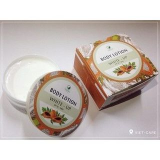 LOTION BODY TRẮNG DA WHITE UP VIET CARE