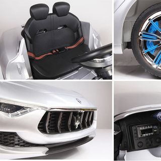 Xe điện trẻ em MASERATI ALFIERI