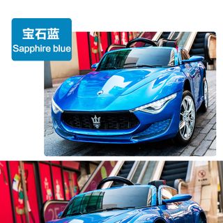 Xe điện trẻ em MASERATI ALFIERI
