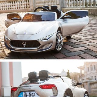 Xe điện trẻ em MASERATI ALFIERI