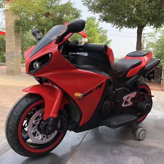 Xe máy điện em YAMAHA R1