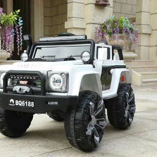 Xe ô tô điện trẻ em Jeep