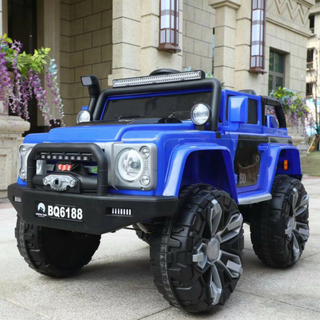Xe ô tô điện trẻ em Jeep