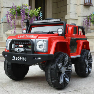 Xe ô tô điện trẻ em Jeep