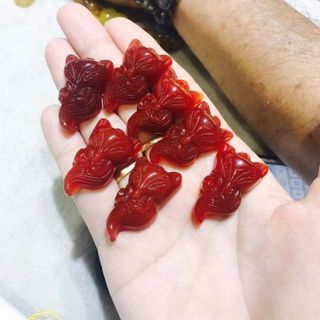 Mặt dây chuyền hồ ly phong thủy