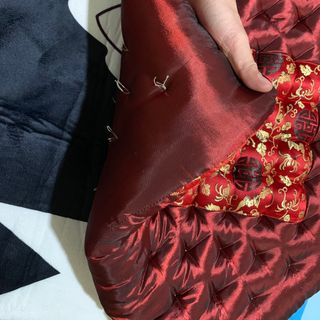 Bộ thảm ghế bệt 2 ngắn 50x50 1 dài 50x170cm