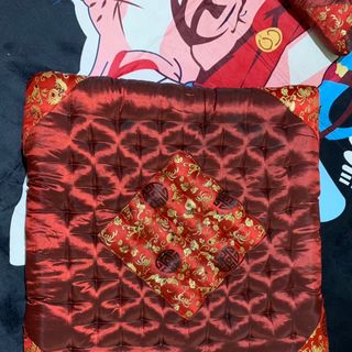 Bộ thảm ghế bệt 2 ngắn 50x50 1 dài 50x170cm
