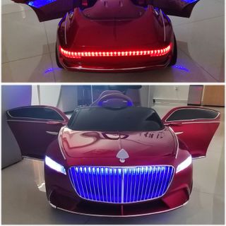 Xe Ô tô điện Siêu chất