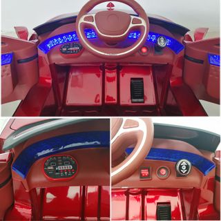 Xe Ô tô điện Siêu chất