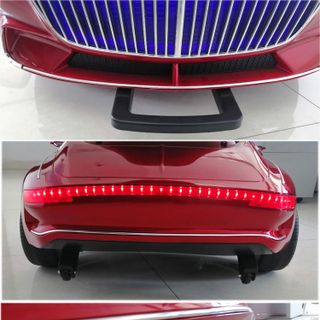 Xe Ô tô điện Siêu chất