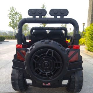 Xe ô tô điện điện BRJ-5116