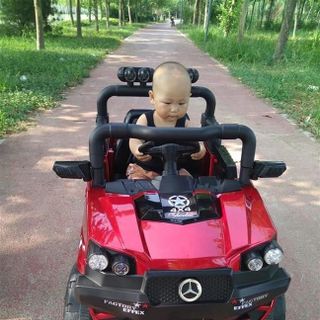 Xe ô tô điện điện BRJ-5116