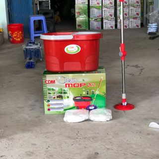 Bộ Lau 360•