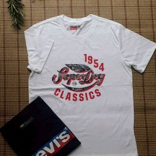 Áo thun nam cổ tròn cotton