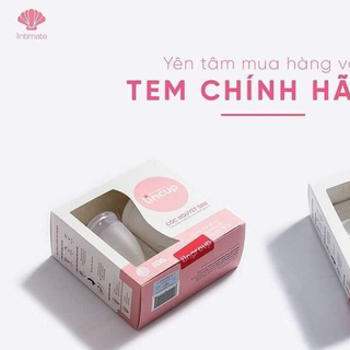 Cốc nguyệt san Lincup của Mỹ
