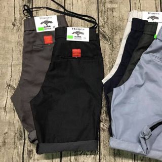 Quần Short nam lưng thun co giãn