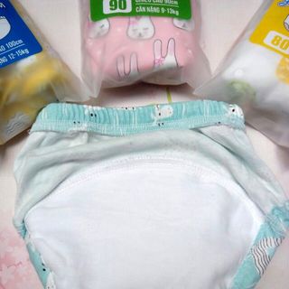 Quần Bỏ Bỉm Goodmama Cho Bé 5-15kg