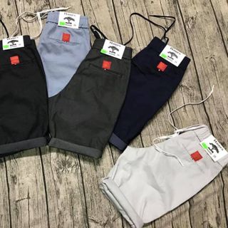 Quần Short nam lưng thun co giãn
