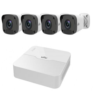 Bộ KIT 4 Camera Full HD Dạng Thân giá sỉ