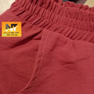 Đồ bộ đũi đồ bộ trung niên giá sỉ bộ đồ lửng